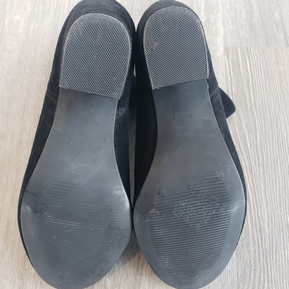 Steve Madden Cynthia Booties Sz 6.5M - Picture 6 of 10